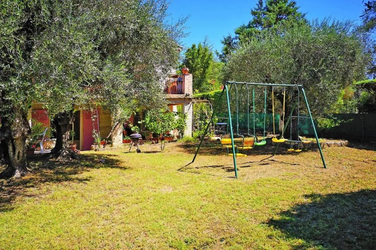 Ma Vie La Villa Fayence Fransa