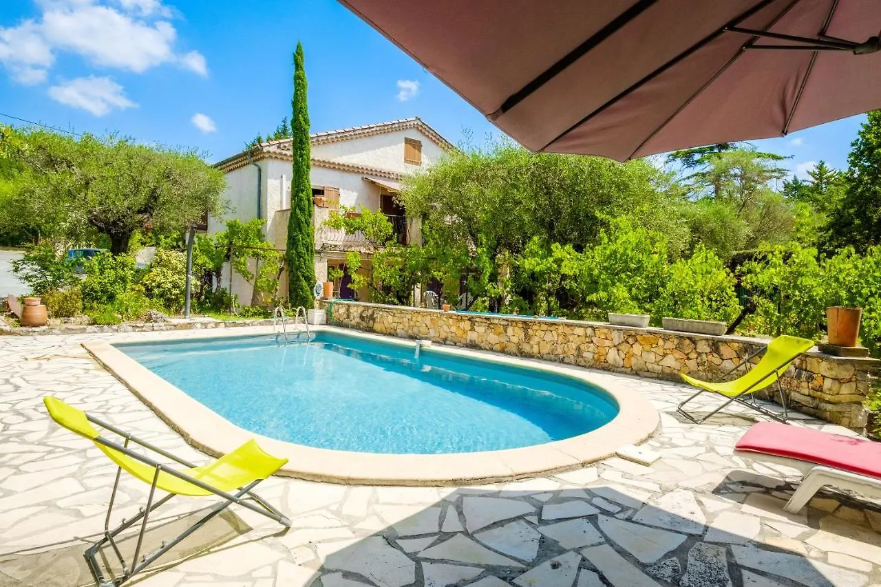 Ma Vie La Villa Fayence